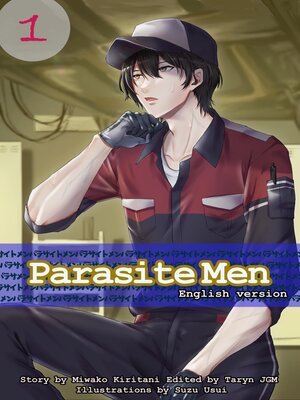 cover image of Parasite Men 1 English Edition